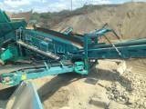 ������������� ��������� Powerscreen Warrior 1800 � ������������ ���������
