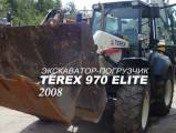 Terex 970 Elite, - 2008 ..,  ,  