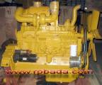 ��������� C6121 (Caterpillar 3306B) ��� ���������� ������ Shantui