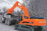   DOOSAN S340LC-V