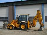    JCB 3CX Sitemaster SRS