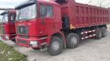   SHACMAN 8x4 SX3315DR326- 2  